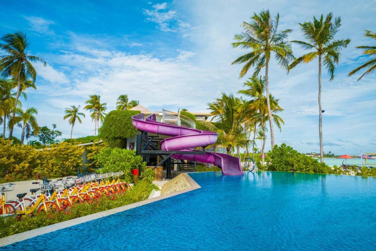Hard Rock Hotel Maldives Eh'mafushi Exterior photo