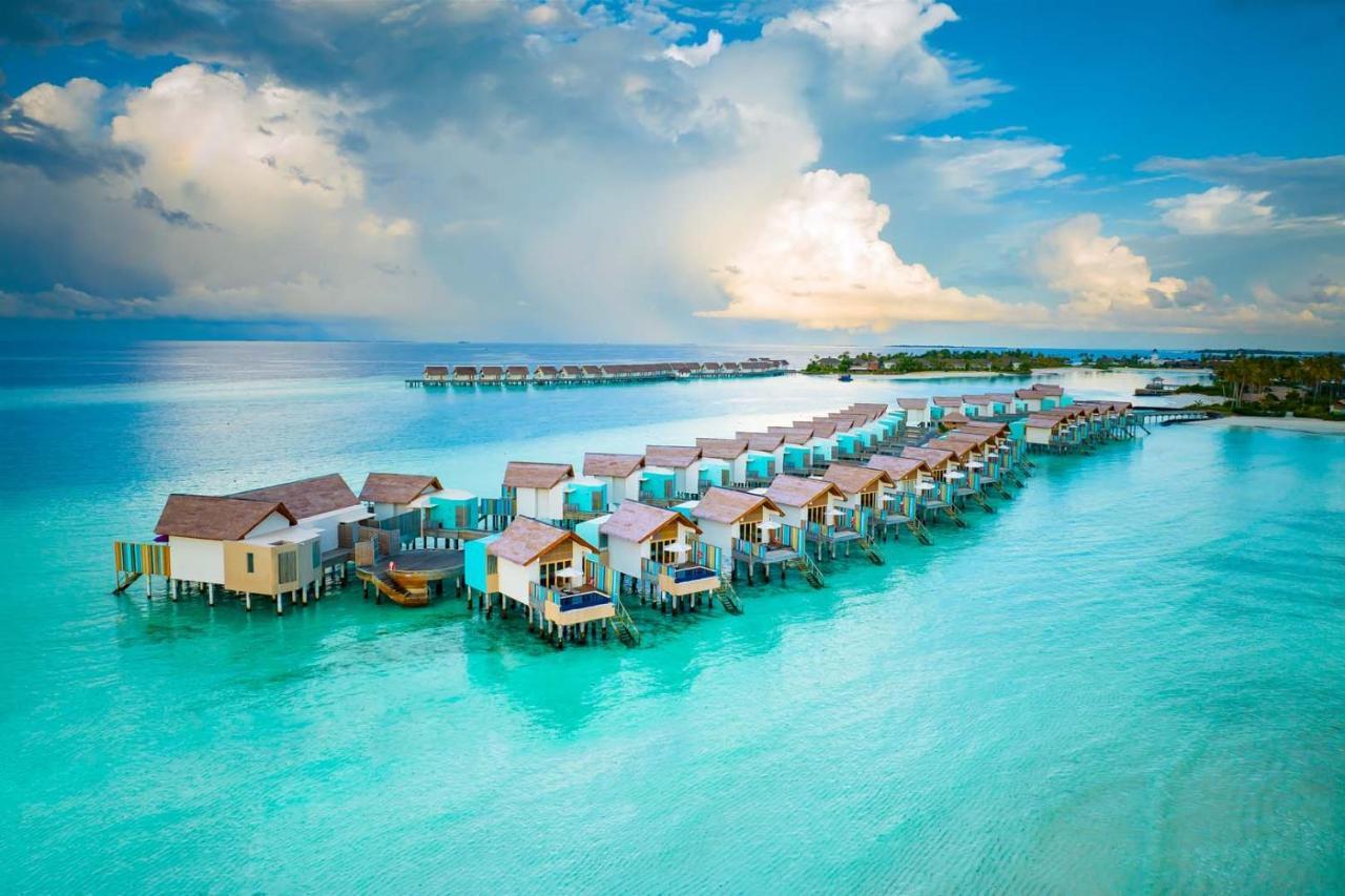 Hard Rock Hotel Maldives Eh'mafushi Exterior photo